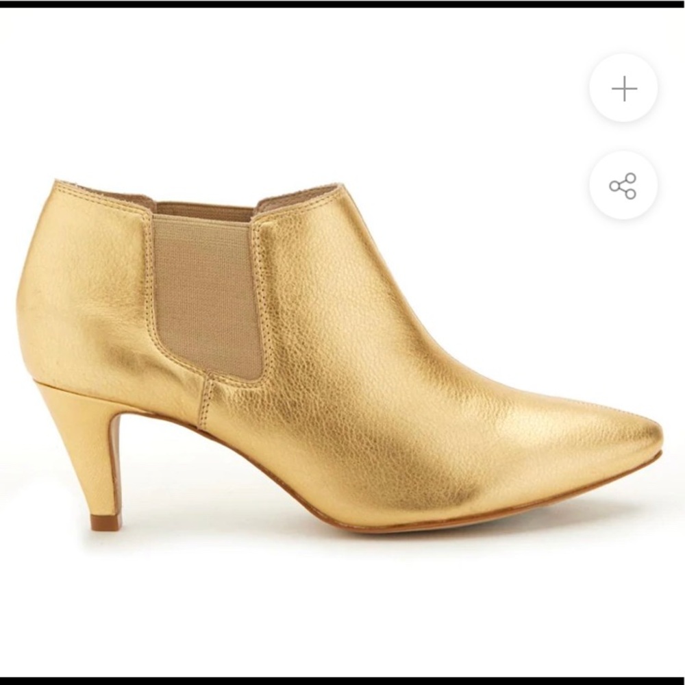 Brynn booties